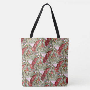 Bolsa Tote Vintage Marie Antoinette