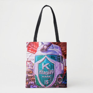 Bolsa Tote Vintage Mercury