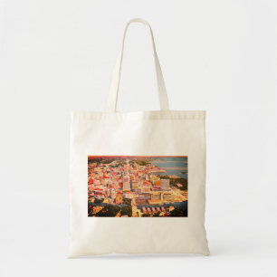 Bolsa Tote Vintage Miami, FL MIA Nostalgic Florida, 1960