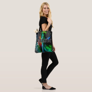 Bolsa Tote Vintage Modern Music