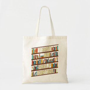 Bolsa Tote Vintage Não Tenho Leitura De Pista De Controle De