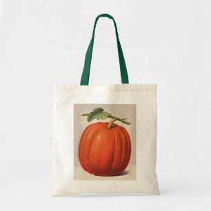 Bolsa Tote Vintage Pumpkin