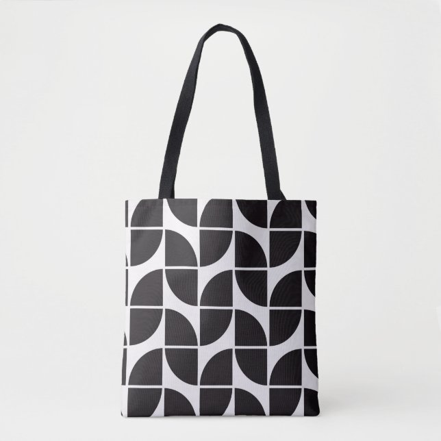 Bolsa Tote  vintage seamless pattern. Modern stylish texture. (Frente)