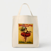 Vintage Sells-Floto Circus Poster