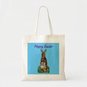 Bolsa Tote Vintage StandBunny