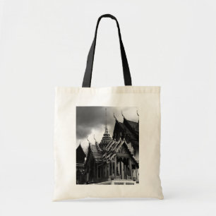 Bolsa Tote Vintage Thailand Bangkok, grupo Dusit