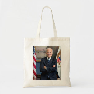 Bolsa Tote Vintage Vice-presidente Joe Biden Retrait