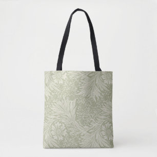 Bolsa Tote Vintage William Morris Marigold Pattern