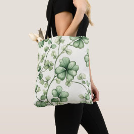 BOLSA TOTE VINTAGEM PARECE CHAMADAS CELTICAS IRLANDESAS