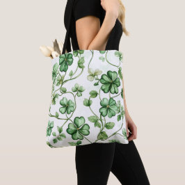 BOLSA TOTE VINTAGEM PARECE CHAMADAS CELTICAS IRLANDESAS