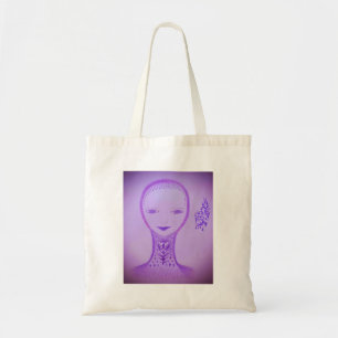 Bolsa Tote Violeta