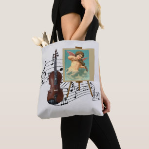 BOLSA TOTE VIOLINO