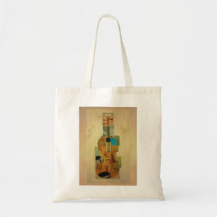 Bolsa Tote Violino compor
