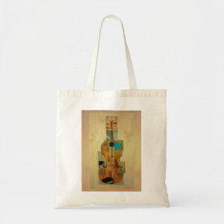 Bolsa Tote Violino compor