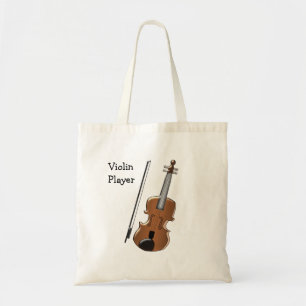 Bolsa Tote Violino personalizado