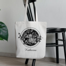 Bolsa Tote Violino personalizado