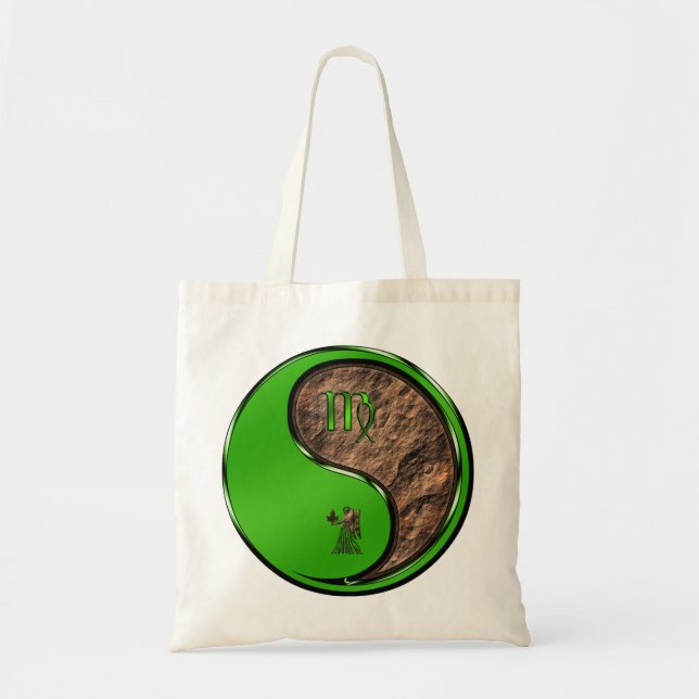 Bolsa Tote Virgem (Frente)