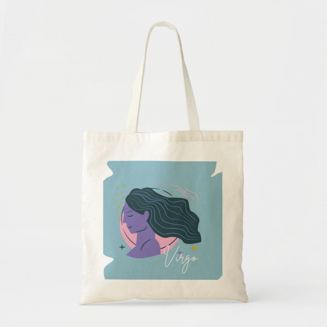 Bolsa Tote Virgem (Frente)
