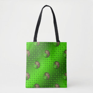 Bolsa Tote Virgem