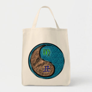 Bolsa Tote Virgem e Água Ox