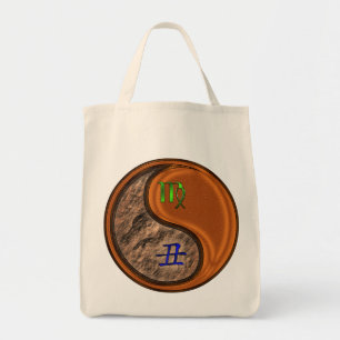 Bolsa Tote Virgem e Madeira Ox