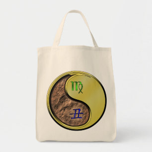 Bolsa Tote Virgem & Metal Ox
