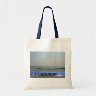 Bolsa Tote Virginia Beach, VA. #6 Bag