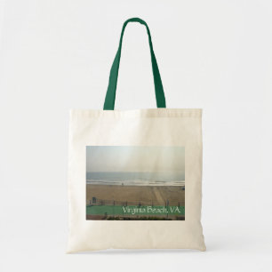 Bolsa Tote Virginia Beach, VA. Saco #12