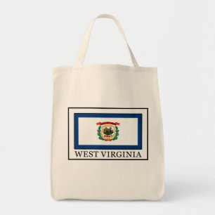 Bolsa Tote Virgínia Ocidental
