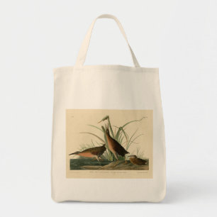 Bolsa Tote Virginia Rail das Aves da América de Audubon