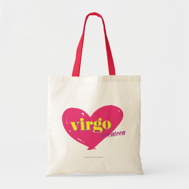 Bolsa Tote Virgo (Frente)