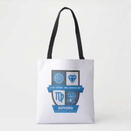 Bolsa Tote Virgo Birthday Crest™ for September 1-22