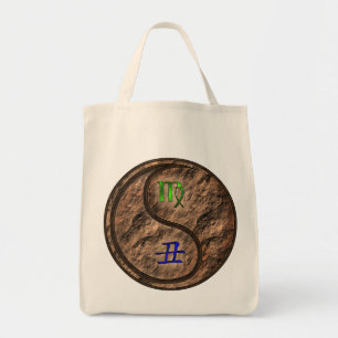 Bolsa Tote Virgo & Earth Ox
