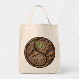 Bolsa Tote Virgo & Earth Rabbit