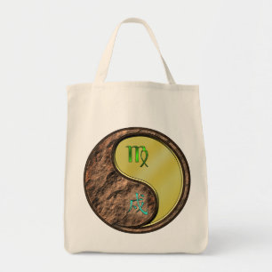 Bolsa Tote Virgo & Metal Dog
