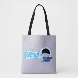 Bolsa Tote Visão Ártico de Chibi Bizarro