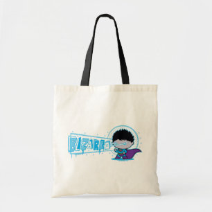 Bolsa Tote Visão do Ártico de Chibi Bizarro
