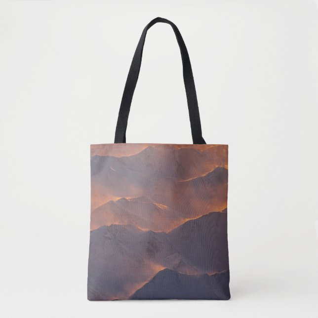 BOLSA TOTE VISÃO PRINCIPAL DA MONTANHA (Frente)
