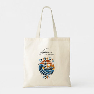 Bolsa Tote Visiion Cruise Trip Merchandise