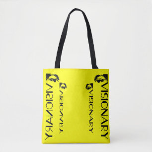 Bolsa Tote Visionário