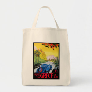Bolsa Tote Visitez La Grece