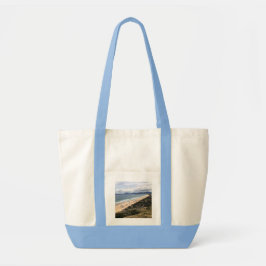 Bolsa Tote Vista da montanha
