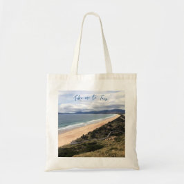 Bolsa Tote Vista da montanha