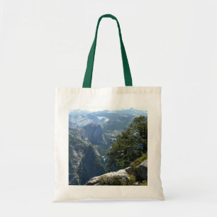 Bolsa Tote Vista da Montanha Yosemite no Parque Nacional de Y