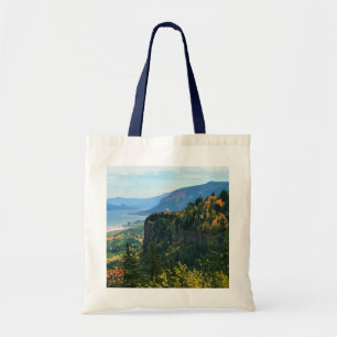Bolsa Tote Vista da Vista House, Rio Columbia, Oregon