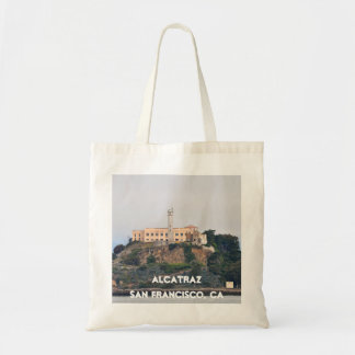 Bolsa Tote vista de Alcatraz