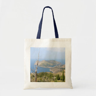 Bolsa Tote Vista de Assos (Kefalonia)