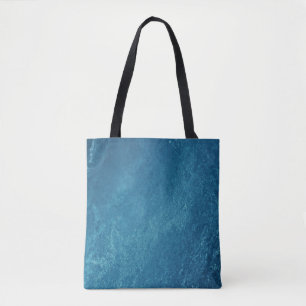 Bolsa Tote Vista de pássaro do corpo da água