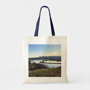Bolsa Tote Vista do Castaways Park, Newport Beach, CA