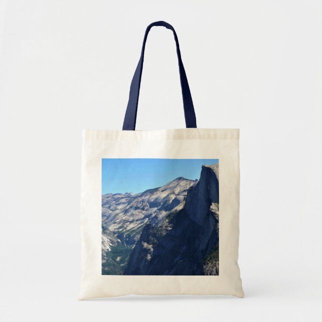 Bolsa Tote Vista do Glacier Point, Yosemite, CA (Frente)